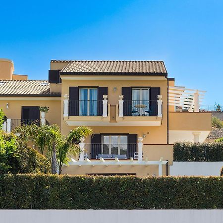Villa Giutitta Taormina Exterior photo